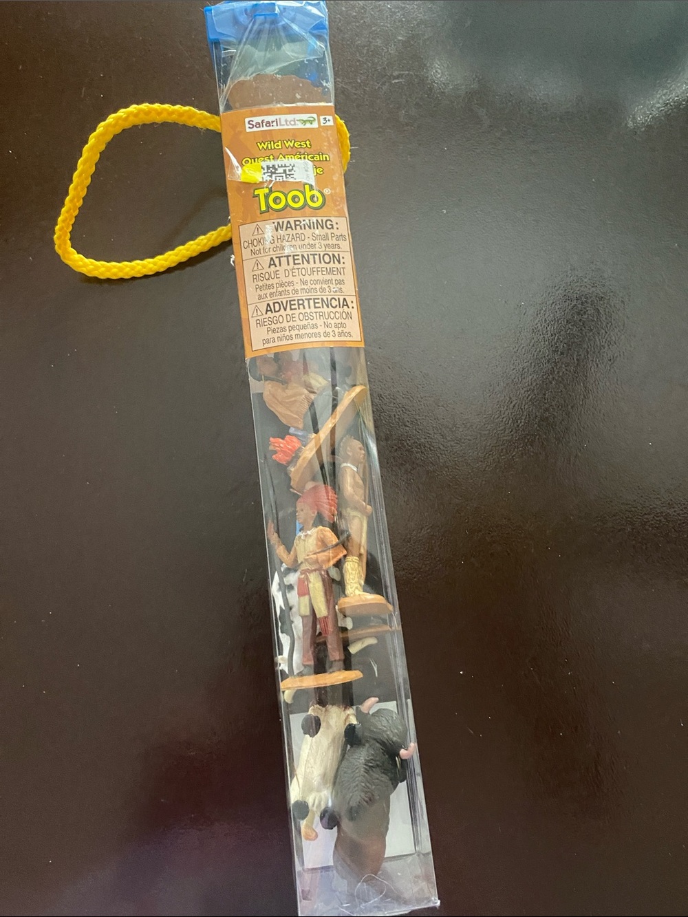 Wild West Toob® Figure Set - Multicolor